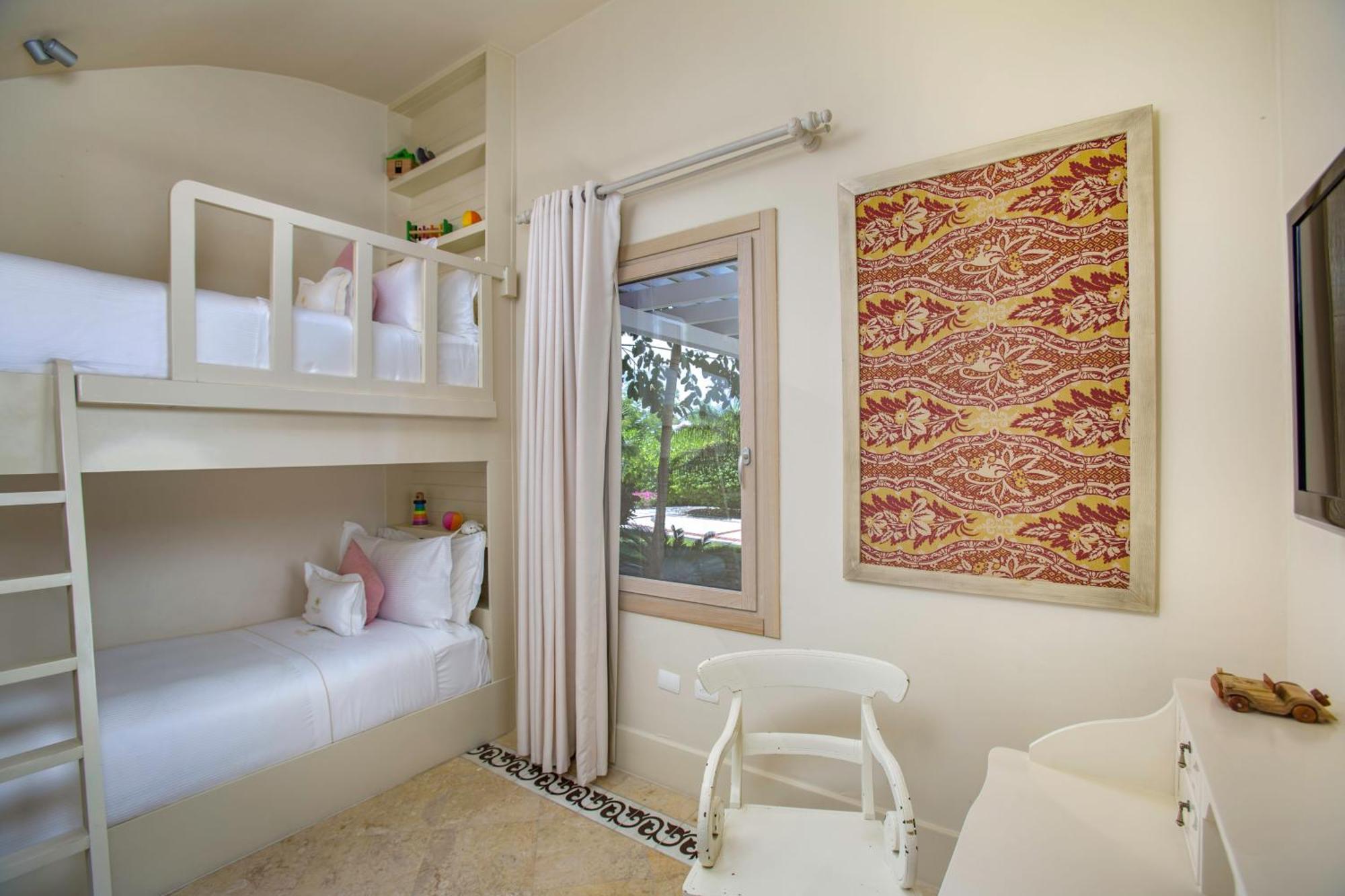 Suite Familiar de lujo con piscina